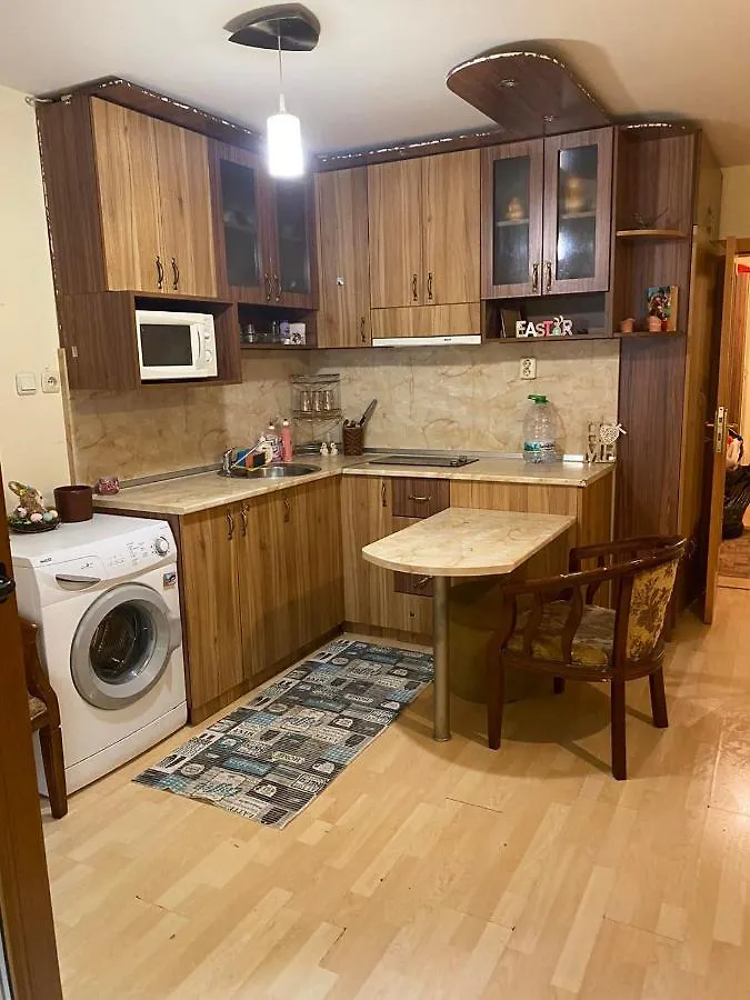 Апартамент Столетов Varna Apartamento
